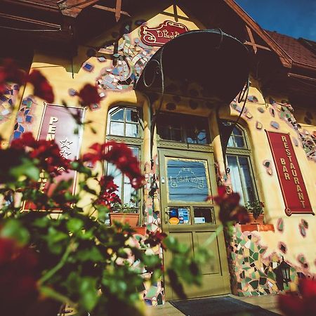 Deja Vu Guesthouse Клуж-Напока Екстер'єр фото