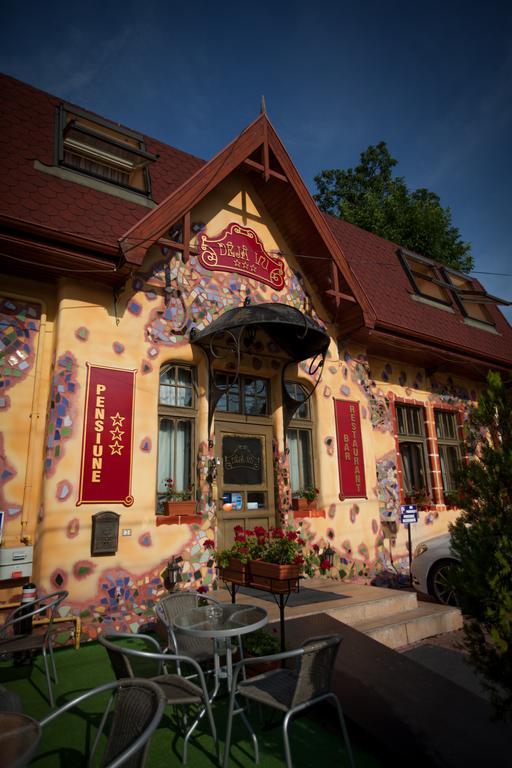 Deja Vu Guesthouse Клуж-Напока Екстер'єр фото