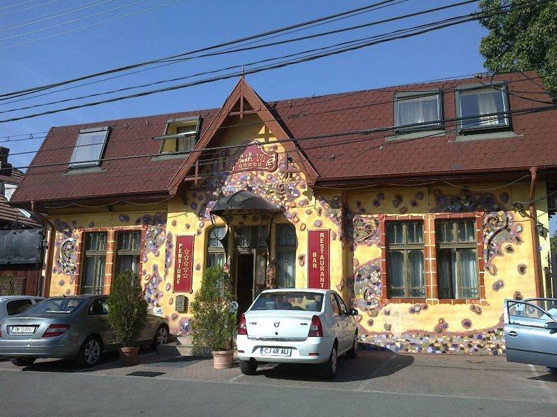 Deja Vu Guesthouse Клуж-Напока Екстер'єр фото