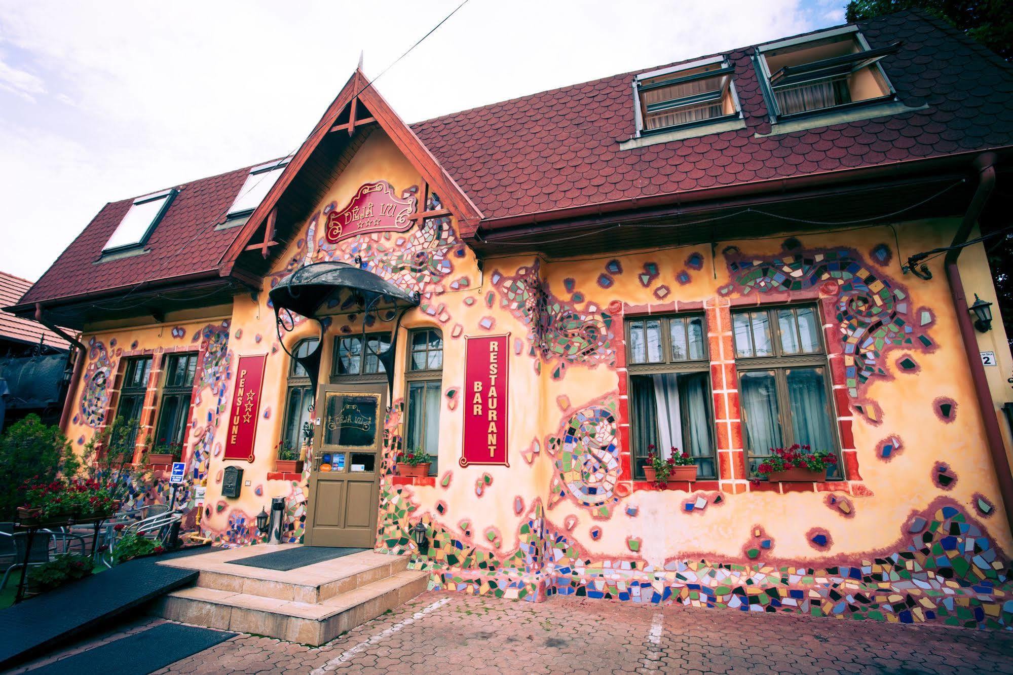 Deja Vu Guesthouse Клуж-Напока Екстер'єр фото